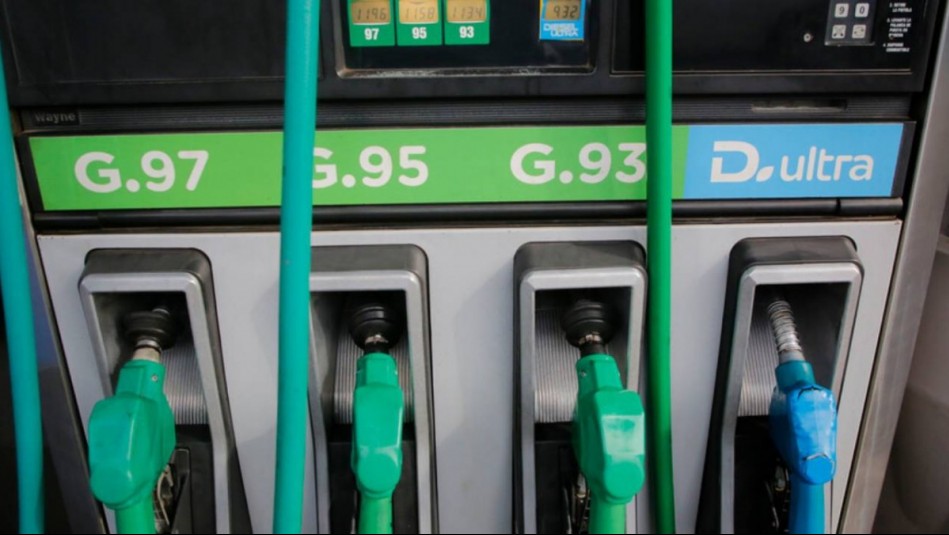 Alza en los combustibles: ¿Cuáles son los nuevos precios de las bencina desde este jueves?