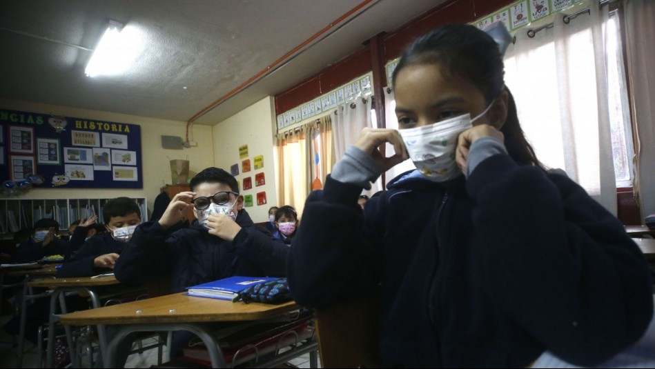 ¿Cuándo dejar de ser obligatorio el uso de mascarilla en los colegios?: Conoce la fecha del fin de la medida