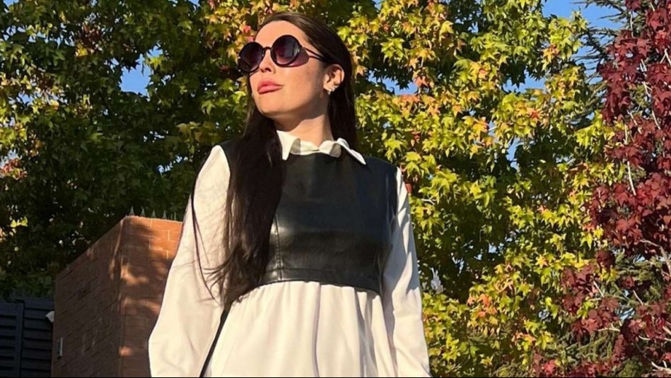 'Jamás los voy a hacer sufrir': Daniela Aránguiz dedica mensajes a sus hijos y muestra su panza de embarazo 'Jamás los voy a hacer sufrir': Daniela Aránguiz dedica mensajes a sus hijos y muestra su panza de embarazo