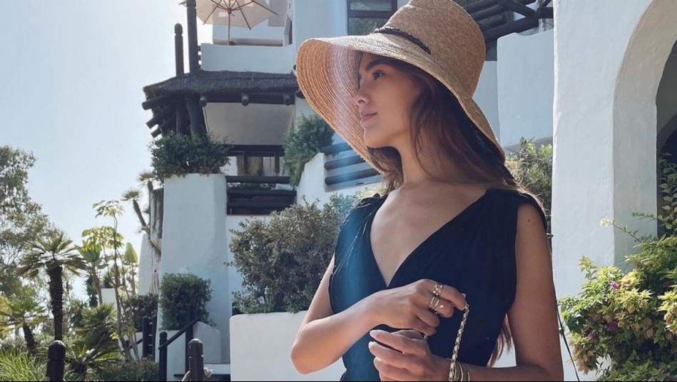 Madre e hija con el mismo estilo: Así es el look de verano que comparten Sharon Fonseca y Blue Jerusalema