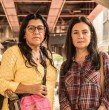 A más de una década de la exitosa teleserie brasileña Avenida Brasil, varios de los integrantes de su elenco se volvieron a reunir en Corazón de Madre.