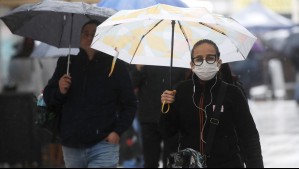 Lluvia en Santiago y regiones: Jaime Leyton pronostica precipitaciones para el inicio de septiembre