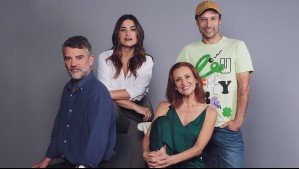 Con Paola Volpato y Francisco Melo: Así será la nueva teleserie que sucederá a Como la Vida Misma