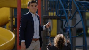 Como la Vida Misma - Capítulo 81: Las primeras horas de Caco como papá con Sofía