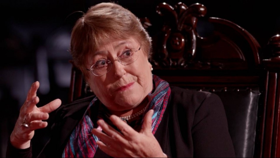 'Hubo totura psicológica': Michelle Bachelet se sincerará en el cuarto capítulo de Elegidos