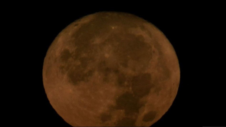 Superluna Azul: Daniel Silva entrega la hora perfecta para ver este fenómeno astronómico en Chile