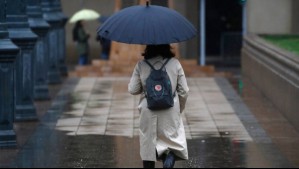 Confirman lluvia en Santiago: ¿Cuándo comenzarán las precipitaciones y hasta cuándo se extenderán?