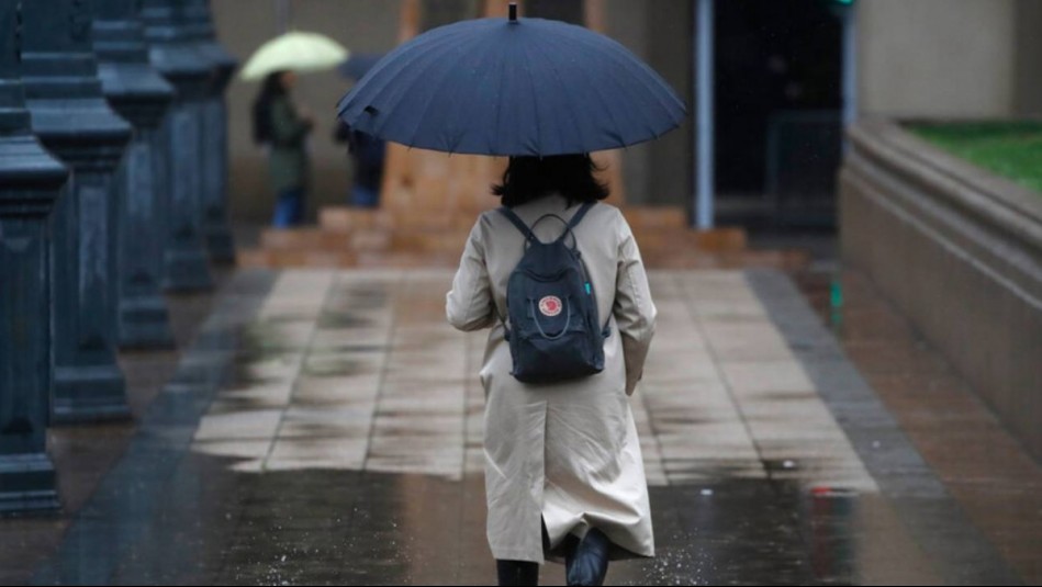 Confirman lluvia en Santiago: ¿Cuándo comenzarán las precipitaciones y hasta cuándo se extenderán?