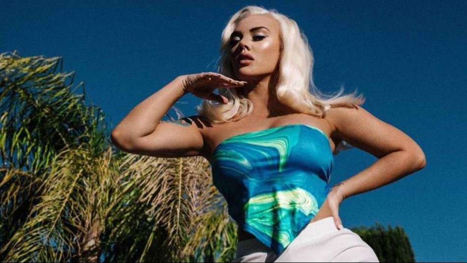 La modelo Jennifer Barlow reaparece con una pierna amputada: ¿Cómo actúa la bacteria come carne que contrajo? La modelo Jennifer Barlow reaparece con una pierna amputada: ¿Cómo actúa la bacteria come carne que contrajo?
