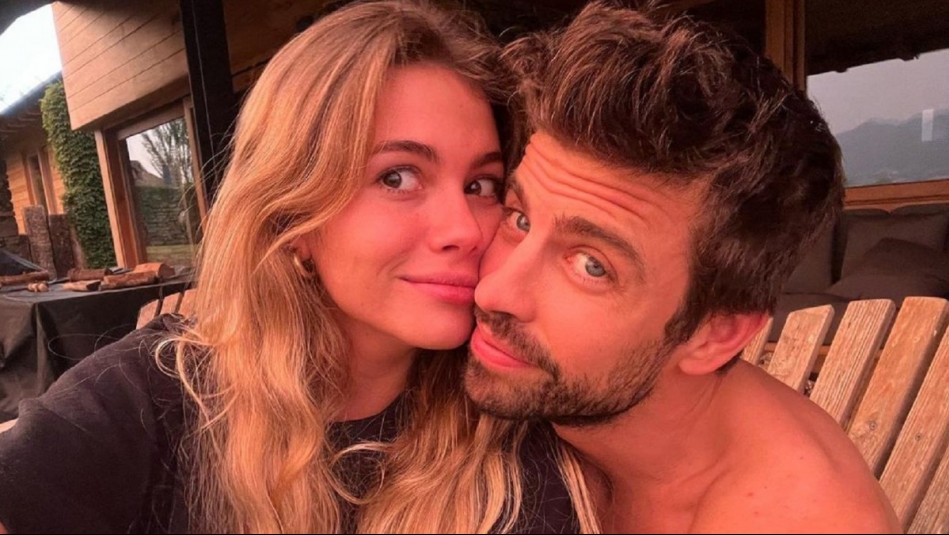 Las últimas fotos de las vacaciones de Gerard Piqué y Clara Chía que desmentirían su separación