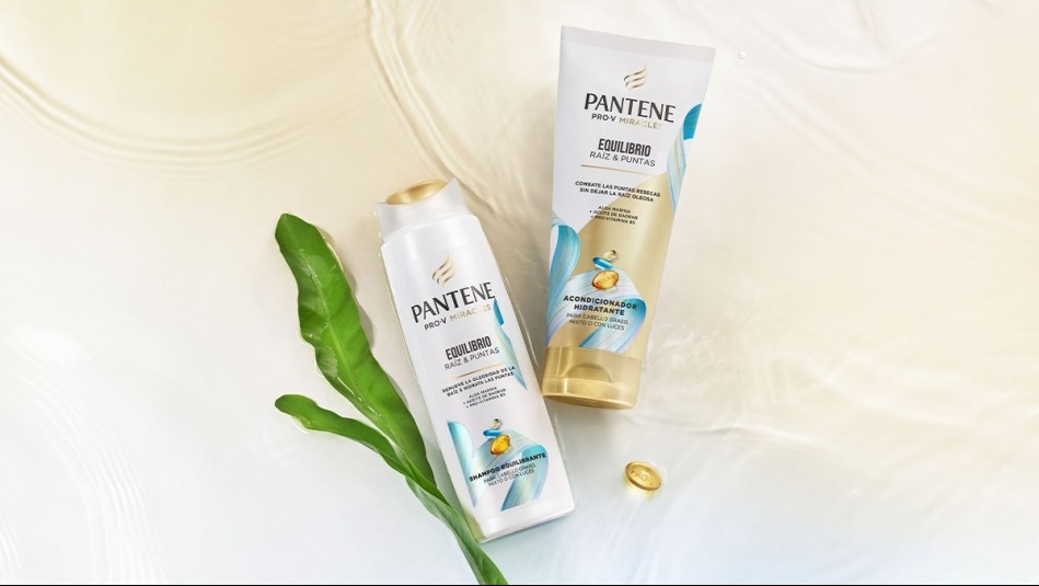 Pantene lanza colección capilar para cabello mixto que promete combatir la oleosidad y la sequedad