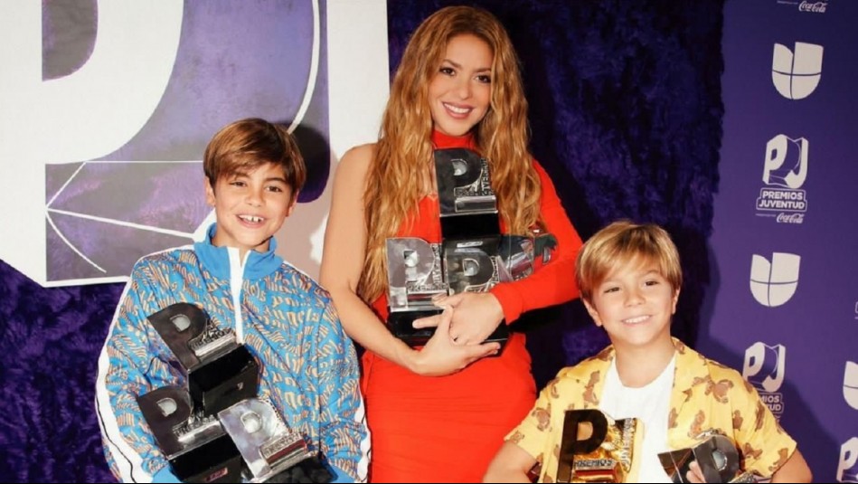 La nueva petición que le hizo Shakira a Piqué en relación a sus hijos Milan y Sasha