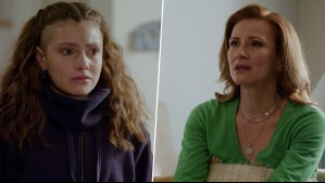 Como la Vida Misma - Capítulo 84: El secreto salió a la luz: Sole enfrenta a Carol por su embarazo