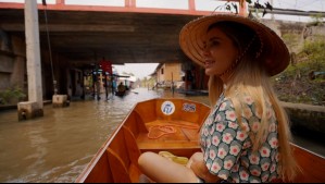 Viajando Ando - Temporada 3 - Capítulo 1: Bangkok