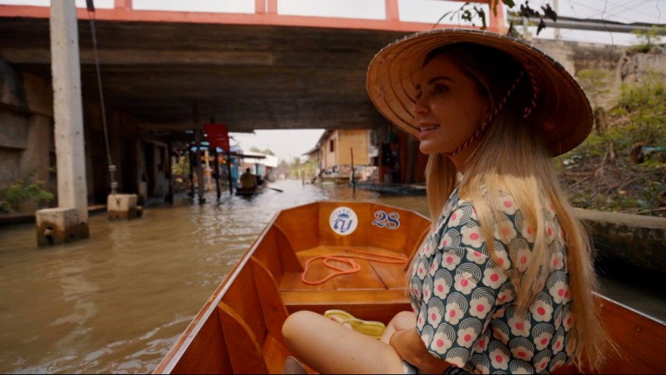 Viajando Ando - Temporada 3 - Capítulo 1: Bangkok
