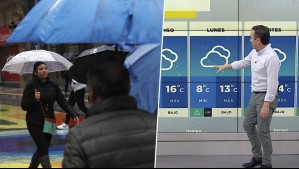 ¿Qué pasó con la lluvia?: Alejandro Sepúlveda y su pronóstico del tiempo para la próxima semana