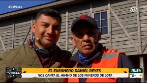 Los pabellones de los mineros: Andrés Caniulef recorrió las casas donde vivían los trabajadores en Lota
