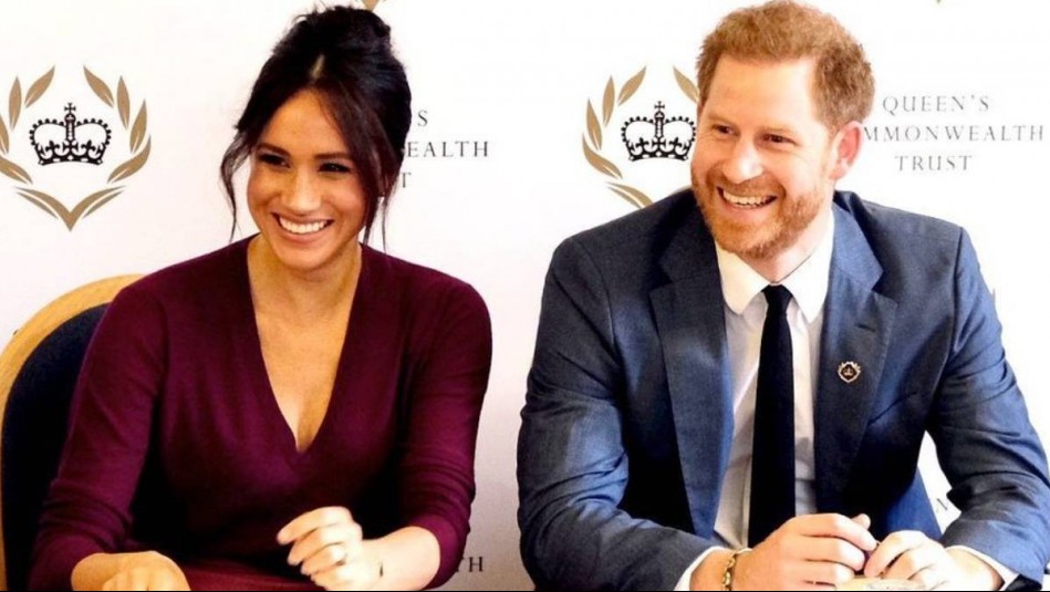 ¡Los grabaron! Meghan y Harry dejan los formalismos y bailan muy románticos al ritmo de Beyoncé