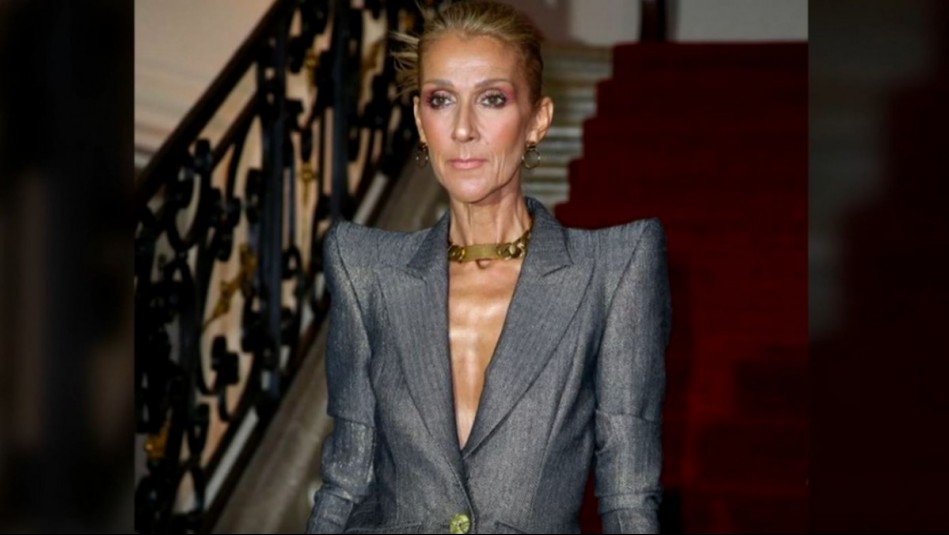 Revelan detalles del preocupante estado de salud de Céline Dion: 'Se va convirtiendo en una estatua'