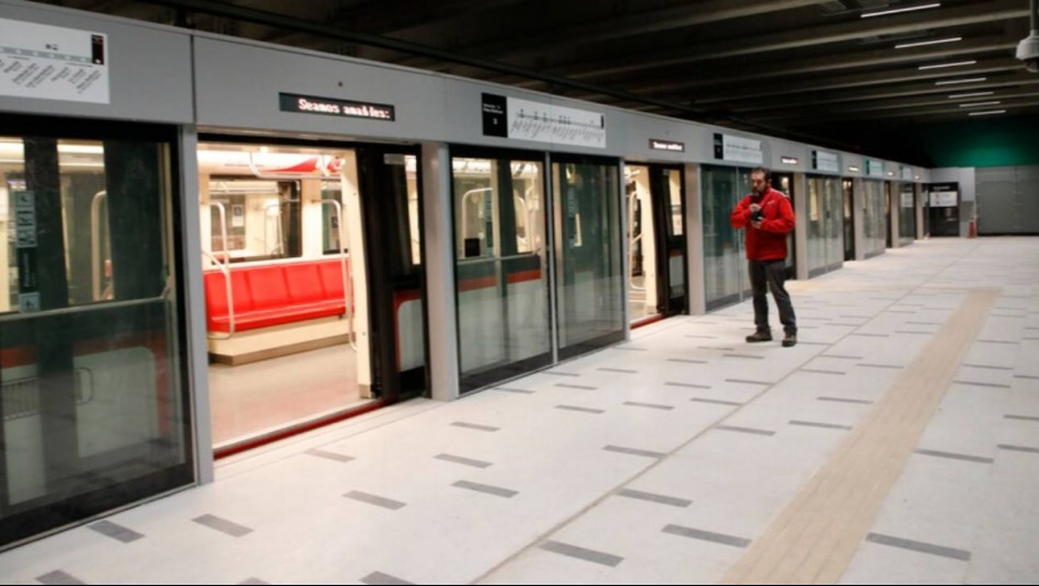 Nuevas estaciones de la Línea 3 del Metro de Santiago: ¿Cuándo serán inauguradas?