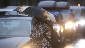Lluvia en Santiago: Alejandro Sepúlveda adelanta hasta qué hora se mantendrán las precipitaciones