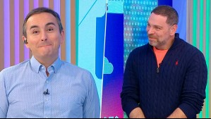 La 'traición' de Neme a Jaime Leyton y Alejandro Sepúlveda: Le preguntó a Michelle Adam por las lluvias