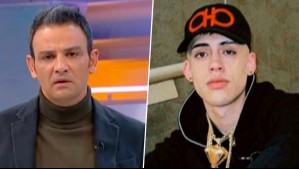 'Los modelos de hoy son pésimos': Gonzalo Ramírez tras detención de cantante urbano Cris MJ