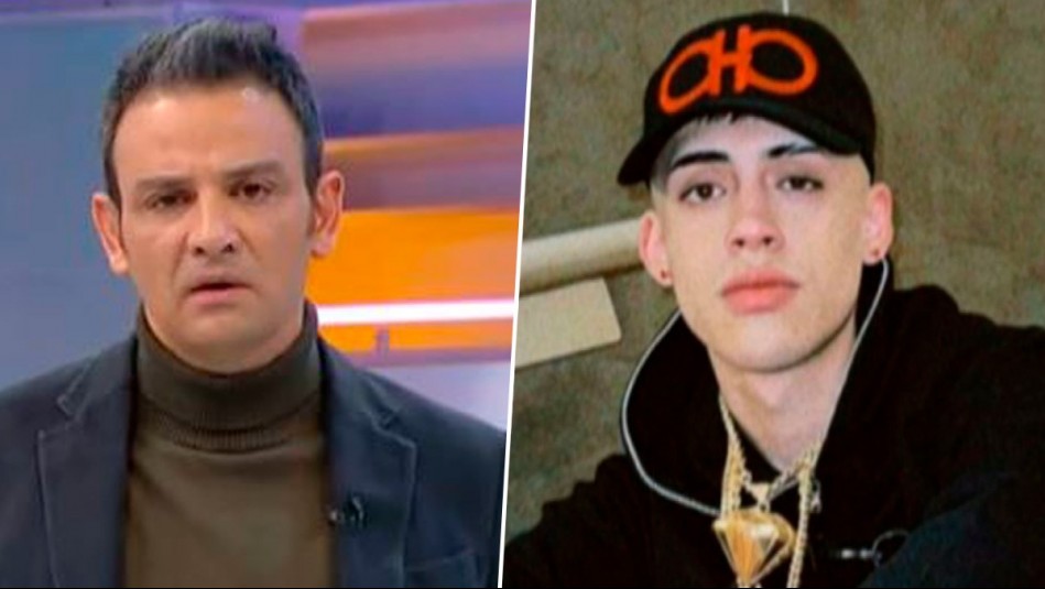 'Los modelos de hoy son pésimos': Gonzalo Ramírez tras detención de cantante urbano Cris MJ