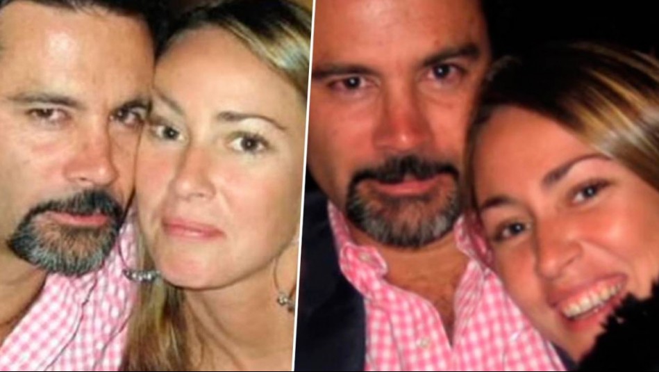 ¿Quién es Lorena Álamos, la última pareja de Felipe Camiroaga? Habló por primera vez de su relación