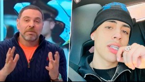 'Me da tranquilidad en que sí igualdad ante la ley': El mensaje de José Antonio Neme por detención de Cris MJ