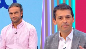 "Yo para el relato...": Gustavo Huerta y Rodrigo Sepúlveda serán la dupla para los partidos de Brasil por Mega