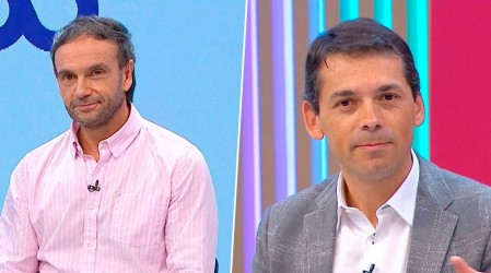 "Yo para el relato...": Gustavo Huerta y Rodrigo Sepúlveda serán la dupla para los partidos de Brasil por Mega