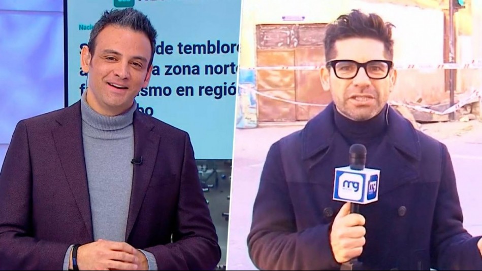 Es su primera aparición en televisión desde el 2021: Reconocido periodista debutó en Mucho Gusto