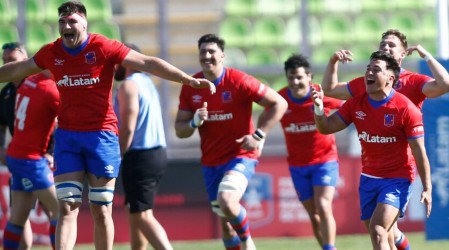 Mundial de Rugby Francia 2023: ¿Cuándo, cómo y dónde ver el debut de Chile frente a Japón?