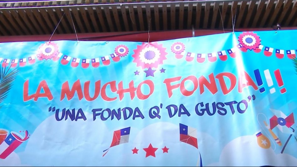 Con asado, empanadas y cueca: Así fue la gran inauguración de 'La Mucho Fonda' de MG