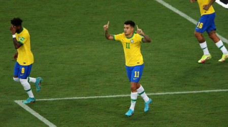 Partidos de Brasil en Eliminatorias 2026 en exclusiva por Mega: Revisa las fechas y contra quiénes jugará