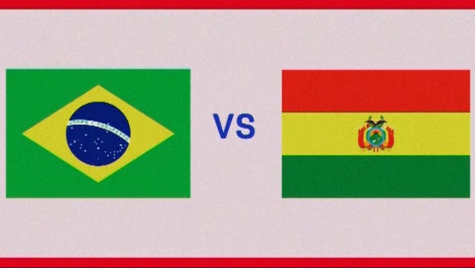 Brasil vs Bolivia: ¿Cómo y a qué hora ver el partido del Scratch en las Eliminatorias del Mundial 2026?