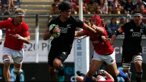 Este viernes comienza el Mundial de Rugby: ¿Cómo ver el debut entre Francia y Nueva Zelanda?