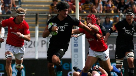Este viernes comienza el Mundial de Rugby: ¿Cómo ver el debut entre Francia y Nueva Zelanda?