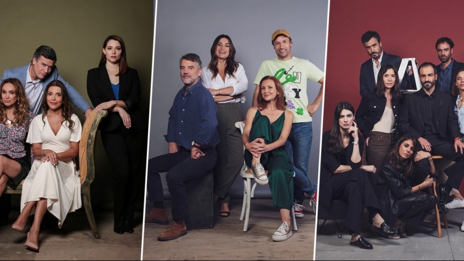 Juego de Ilusiones, Como la Vida Misma y Generación 98' son nominadas en los Premios PRODU Juego de Ilusiones, Como la Vida Misma y Generación 98' son nominadas en los Premios PRODU