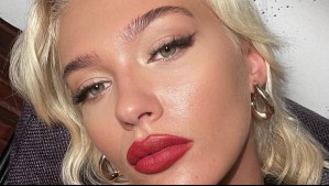 Protagonista de Olvídame si Puedes y su gran transformación: 'La mejor Marilyn Monroe de todos los tiempos'