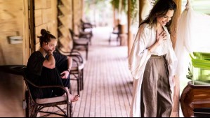 Mira a Shiloh con el cabello rosa abrazando a un amigo: Así captaron a la hija de Angelina Jolie y Brad Pitt