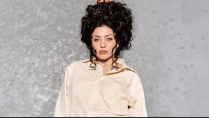 'Lo amo mucho': Mon Laferte viajó a Chile y cumplió su sueño de ver a Luis Miguel en concierto