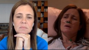 Adriana Esteves defiende a la villana de Corazón de Madre: 'Thelma merecía poder encontrarse a sí misma'
