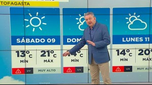 ¿Lloverá en Fiestas Patrias? Jaime Leyton entregó su pronóstico del tiempo para esa fecha