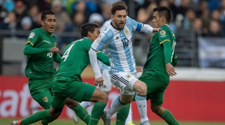 Transmitirá Bolivia vs Argentina: Megadeportes aumenta su oferta de partidos eliminatorios mundialistas
