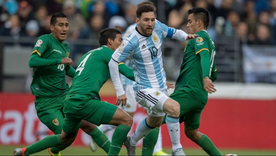 Transmitirá Bolivia vs Argentina: Megadeportes aumenta su oferta de partidos eliminatorios mundialistas