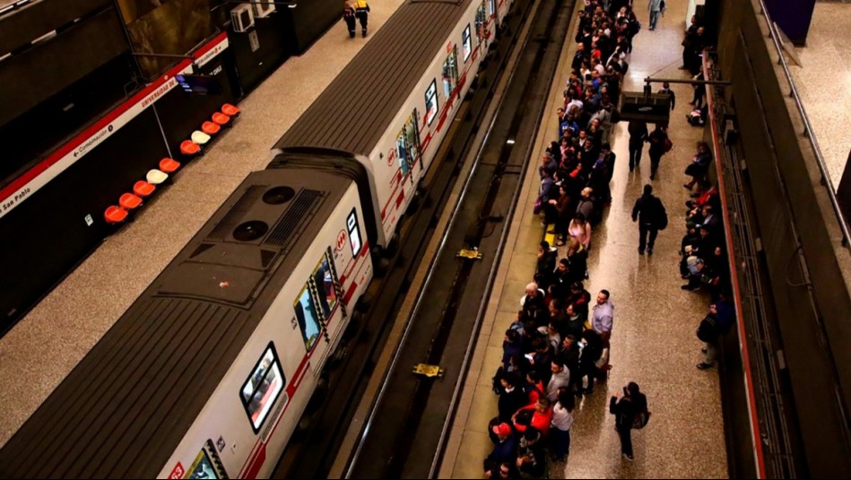 Horarios Metro de Santiago: Revisa cómo funcionará el metro este 11 de septiembre