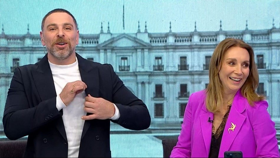 'La conducción de este programa es una mier...': La broma de Neme tras intenso debate con políticos