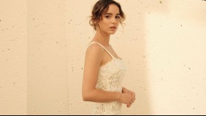 Conoce a la mujer que se casó con el codiciado Capitán América: Alba Baptista es 16 años menor que Chris Evans